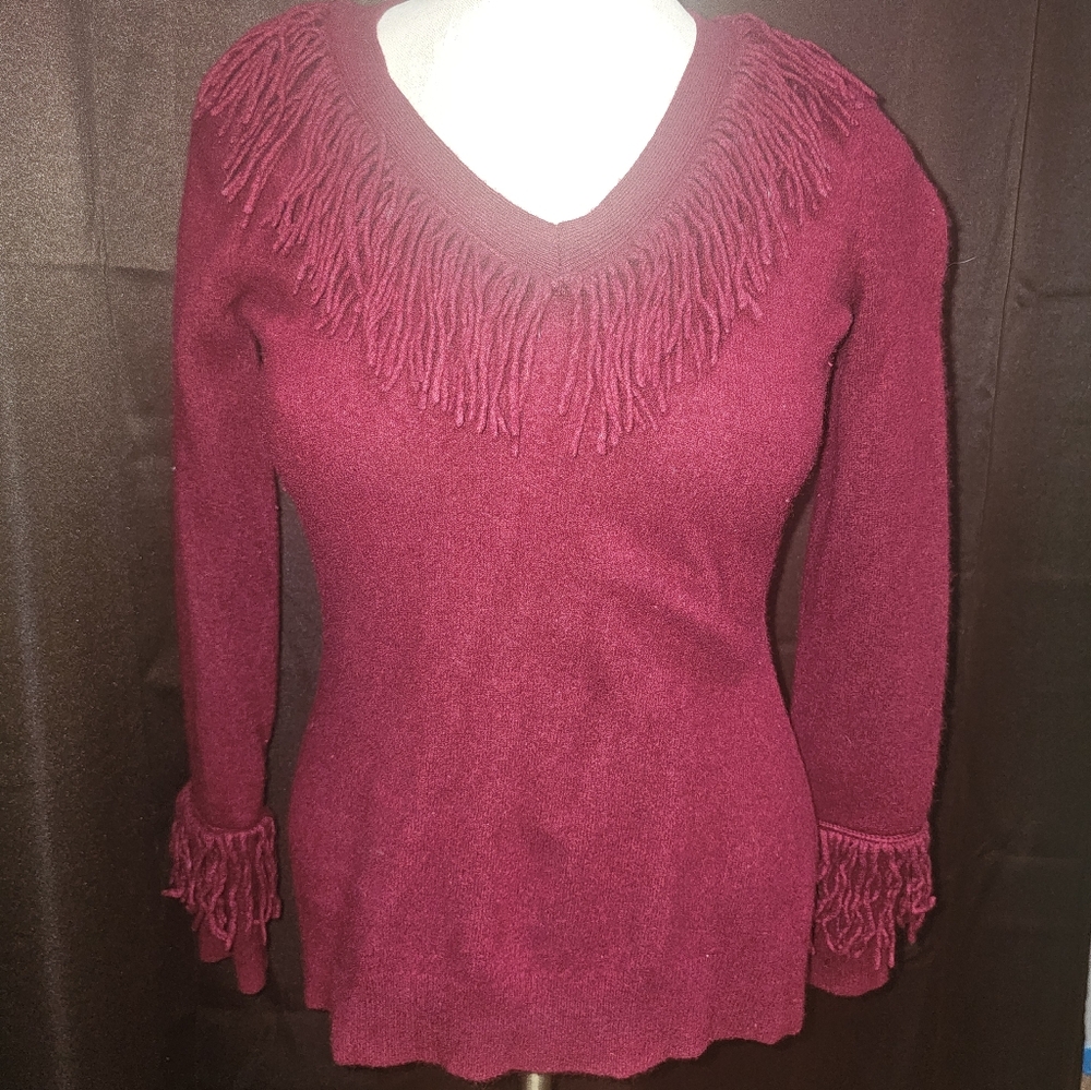 Neiman Marcus Cashmere Sweater